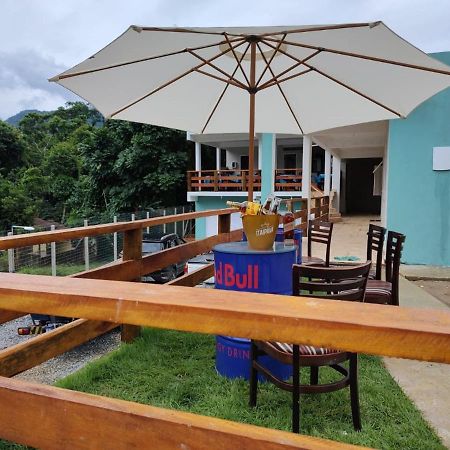 Suites Vitasha - Ao Norte De Ubatuba - Lugar Para Ter Tranqulidade Εξωτερικό φωτογραφία