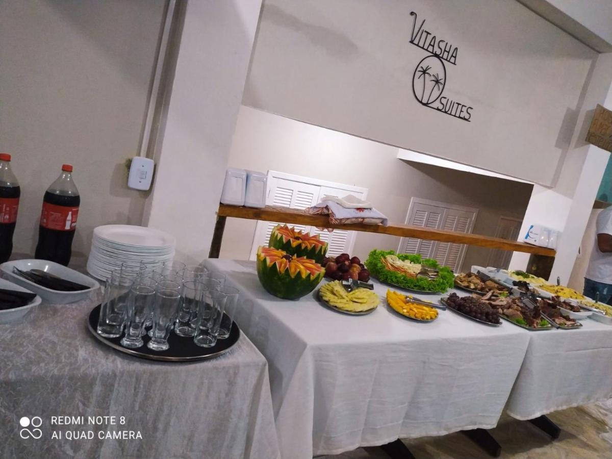 Suites Vitasha - Ao Norte De Ubatuba - Lugar Para Ter Tranqulidade Εξωτερικό φωτογραφία